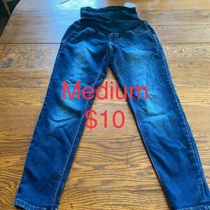 Maternity Jeans